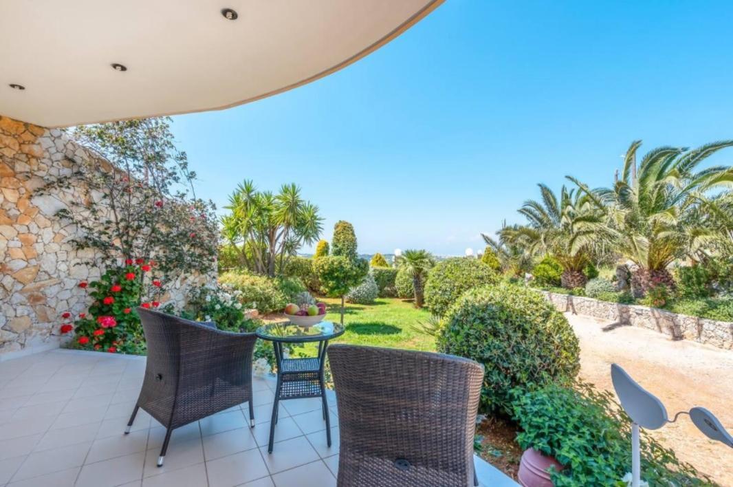 Appartamento Hill House Koskinou, Rhodes Koskinou  Esterno foto