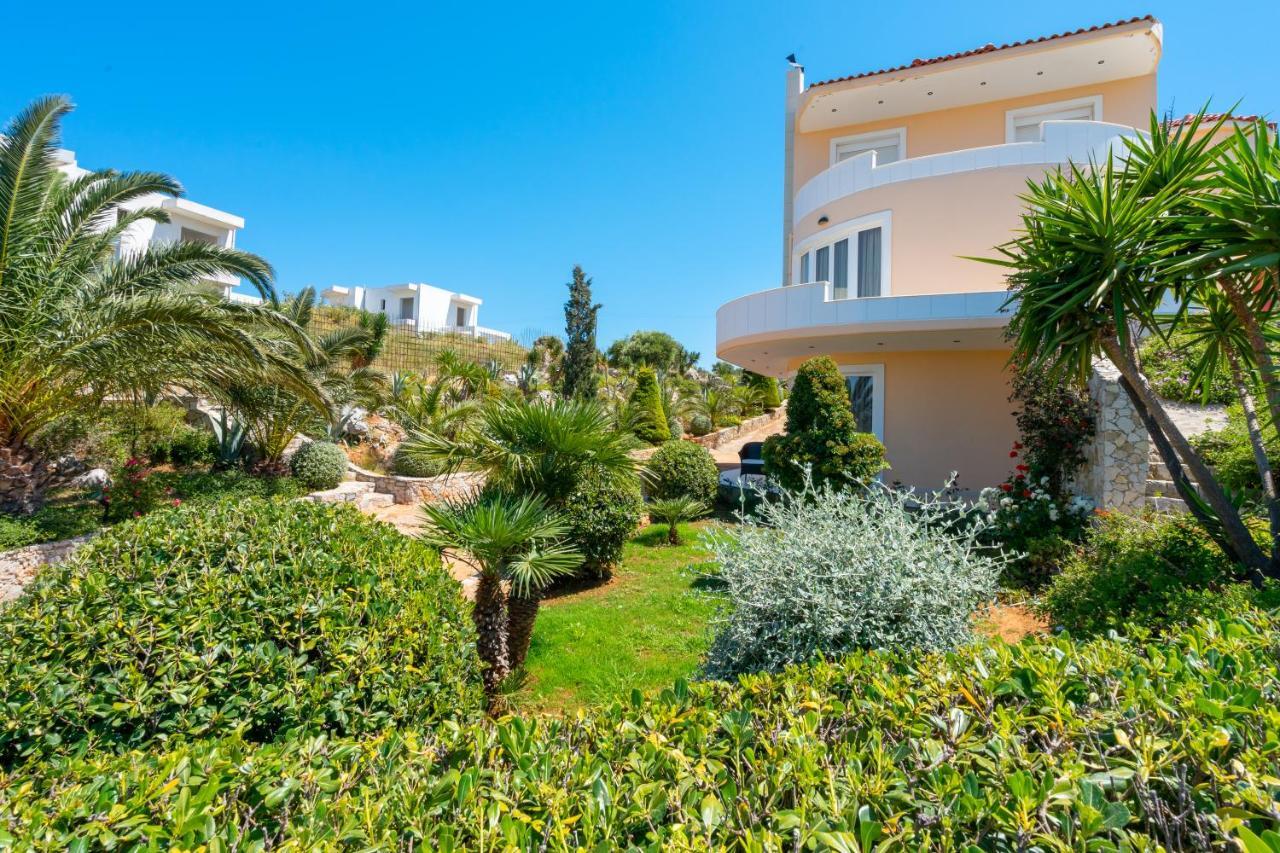 Appartamento Hill House Koskinou, Rhodes Koskinou  Esterno foto