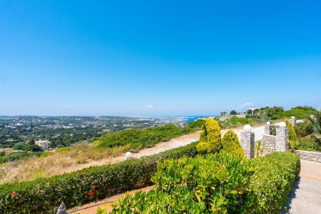 Appartamento Hill House Koskinou, Rhodes Koskinou  Esterno foto