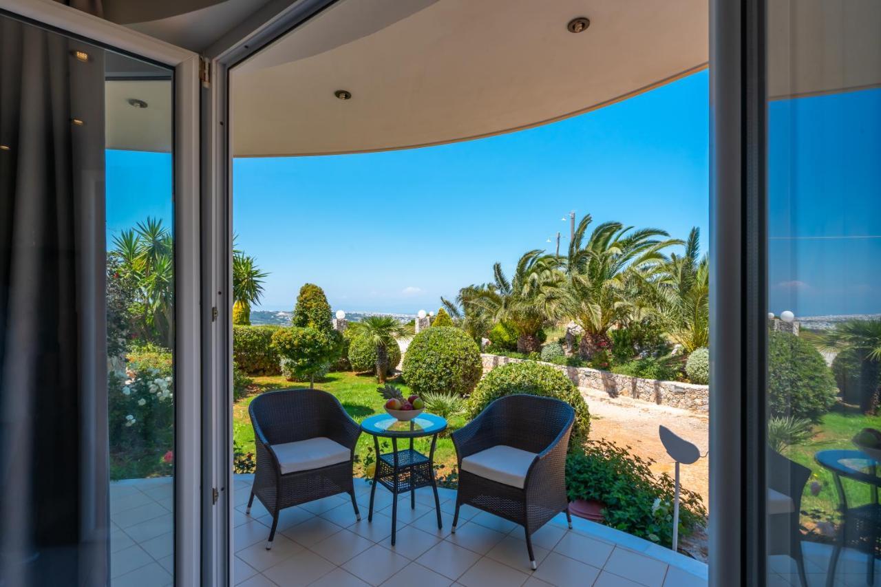 Appartamento Hill House Koskinou, Rhodes Koskinou  Esterno foto
