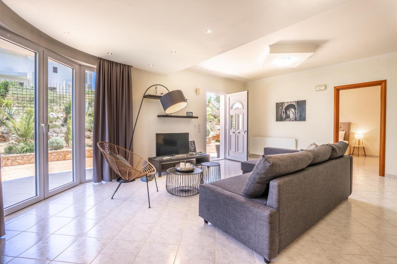 Appartamento Hill House Koskinou, Rhodes Koskinou  Esterno foto