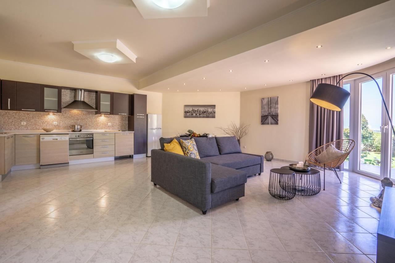 Appartamento Hill House Koskinou, Rhodes Koskinou  Esterno foto