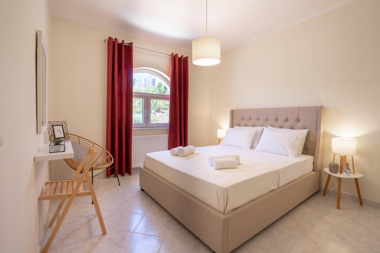 Appartamento Hill House Koskinou, Rhodes Koskinou  Esterno foto